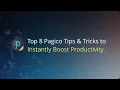 8 Pagico Tips Tricks to Instantly Boost Productivity