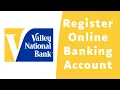 How to Register for Valley National Bank Online Banking Enroll valley com