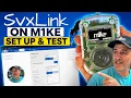 SVXLink on M1KE Set Up Test