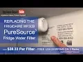 Frigidaire WF3CB PureSource Water Filter Replacement