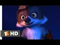 Over the Hedge - Food for Thought Fandango Family