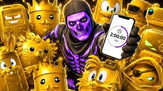 ZŁOTE DUSZKI są NIE DO ZNALEZIENIA w SEZONIE 4 w Fortnite