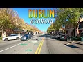 Dublin Georgia Driving Through