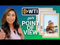 ATOBART 4x6 Picture Frames Our Point Of View
