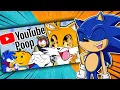 WE VE BEEN YTP D Sonic Reacts YTP Tails Googles a Toothpick Tails And Sonic Pals