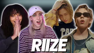 couple reacts to riize love 119 impossible and boom boom bass mvs