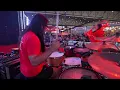 ไหง่ง่อง - ตั๊กแตน ชลดา (drum cam) กับ snare dw12”