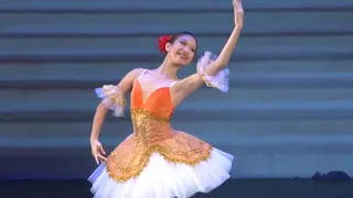 Variation from Paquita - Stephanie Yip