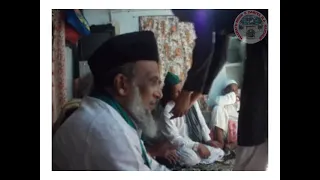 main kya bataaun tamannye e zindagi kya old video hazrat noor e dariya r h raichur