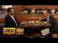 Tony Shalhoub Talks Marvelous Mrs Maisel Perks Of Owning A Restaurant