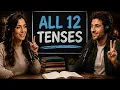 The 12 English Tenses Challenge Can You Get 100
