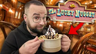 UN GROS CHANGEMENT DANS LE LUCKY NUGGETS a DISNEYLAND PARIS