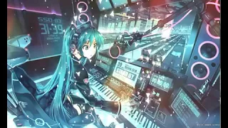 Download Aura Qualic Ft  Miku Hatsune   D A T A  GoldenWolf 2015 Remix MP3