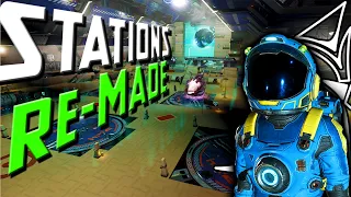 You can (re) MAKE your own SPACE STATION!