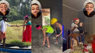 مقاطع مضحكه من القلب للقلب مع لسعه دماغ   الحلقه      دندنها