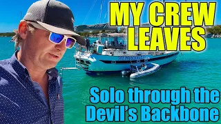 Solo Through the Devil’s Backbone | McKenzie Leaves & I Brave It Alone