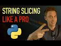 Learn Programming - MASTER Python SLICING