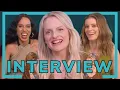 Elisabeth Moss stunned by amazing question about acts of love Imperfect Women Interview