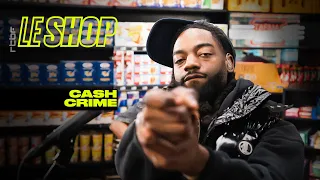 CASH CRIME - Bao Banga 
