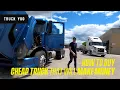 How to buy a cheap truck that will make money Very cheap