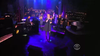 HD Adele Rolling In The Deep 2 21 Letterman TheAudioPerv Com 