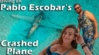 Pablo Escobar’s Crashed Airplane in the Bahamas – S5:E16