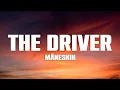 Download Lagu Måneskin - THE DRIVER (Lyrics)