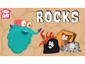 Download Lagu Types Of Rocks | The Dr. Binocs Show | Learn Videos For Kids