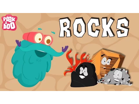 Download MP3 Types Of Rocks | The Dr. Binocs Show | Learn Videos For Kids