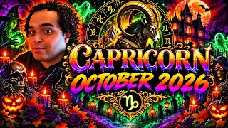 Capricorn ♑ They Want This Commitment More Than They're Letting On! October 2026