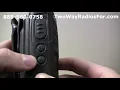 How to Program the Motorola RMU2040