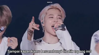 bts answer love myself sub indo lirik 