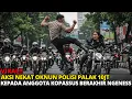 Lagu VIRAL❗DETIK DETIK POLISI SOMBONG MEMALAK ANGGOTA KOPASSUS WANITA, BERAKHIR NGENES‼️