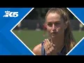 Seattle Reign FC s Jordyn Huitema speaks about 911 call made during break-in