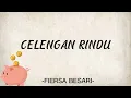 Download Lagu Celengan Rindu - Fiersa Besari (Lirik)