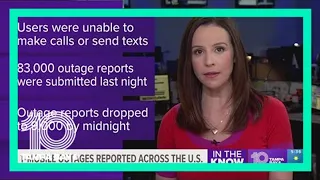 T-Mobile working to restore service across US cities after major network outage