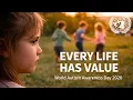 World Autism Awareness Day 2026 Autism and Humanity Every Life Has Value Theme Explained