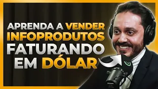 As Estratégias Para Faturar R$ 60 Milhões Vendendo Para O Exterior | Sidney Júnior - Kiwicast #357