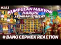 Lagu KUMPULAN MAXWIN OLYMPUS TERBESAR HARI INI ✅ BANG CEPMEK  REACTION 📌 POLA GACOR OLYMPUS HARI INI