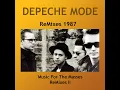 Lagu DEPECHE MODE  1987 - \