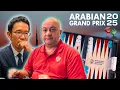 Backgammon Arabian Grand Prix 2025 ▸ Mochy 🇯🇵 vs 🇷🇺  Marukyan Arsen