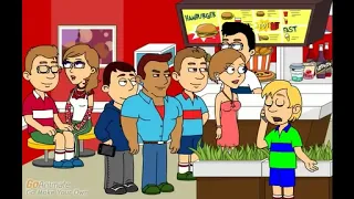 grandchase realcook misbehaves at kfc reupload 