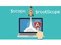 Angular js communication between Controllers emit broadcast