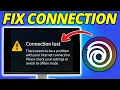 Fix Connection Lost in Ubisoft Connect 2025