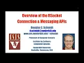 Overview of the RSocket Connection Messaging APIs