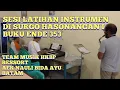 Download Lagu INSTRUMEN : DI SURGO HASONANGAN I BUKU ENDE 353