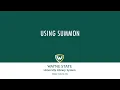 Using Summon