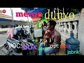 Lagu mergo dunyo, vocal ucix jabrik, cipt: Ucix jabrik by Joko ady