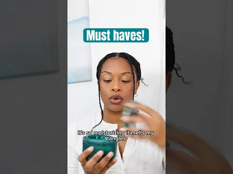 The ONLY Hair Products I Can’t Live Without