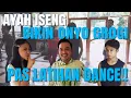 Download Lagu The Onsu Family - Ayah iseng bikin Onyo grogi pas latihan DANCE!